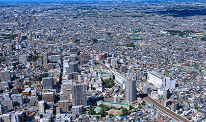 東京都の競争環境