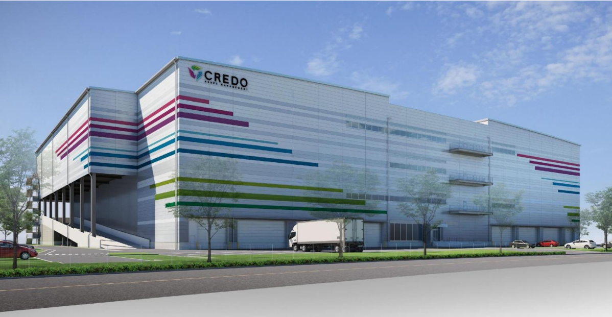 大型物流倉庫「CREDO」シリーズ特集