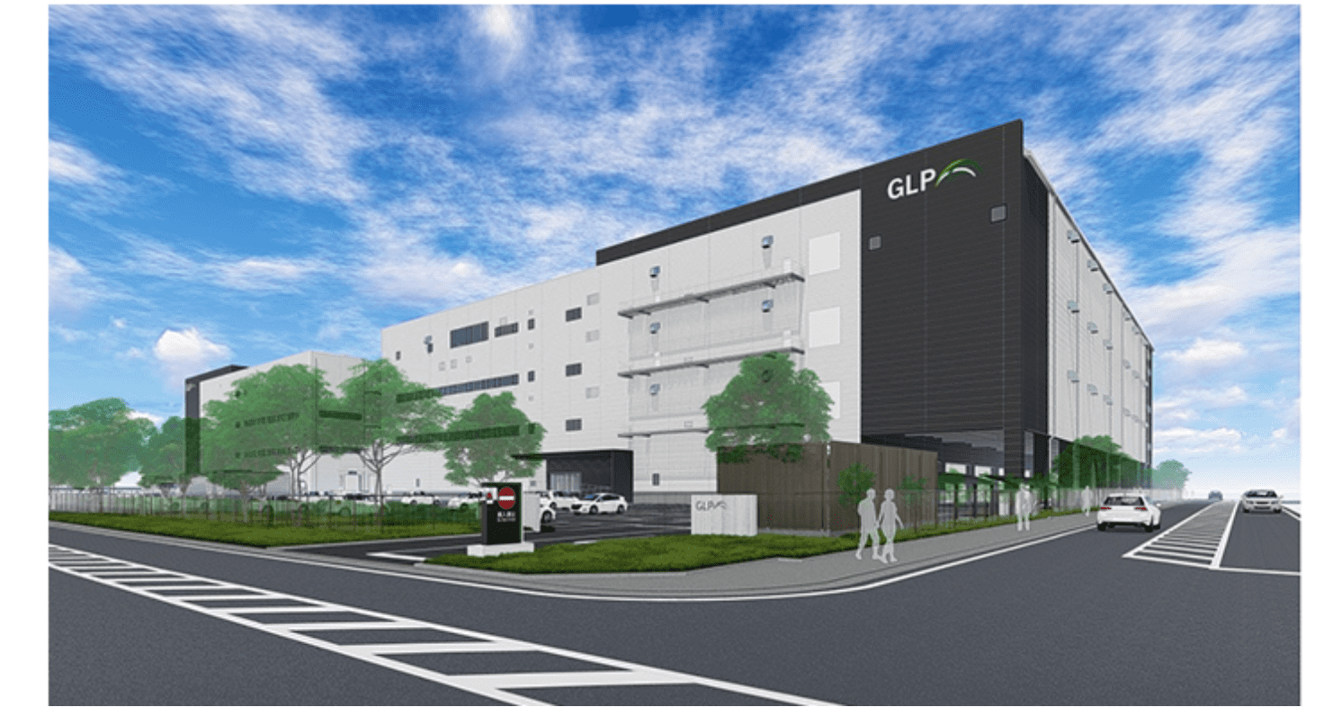 大型物流倉庫「GLP」シリーズ特集