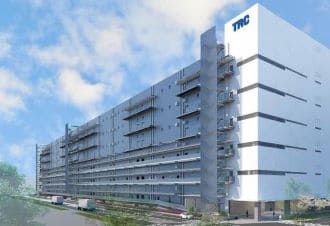 東京流通センター物流ビル新A棟　2023年夏、誕生！