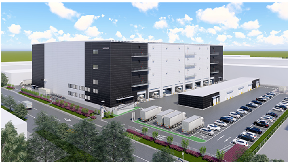LOGIBASE厚木愛川町