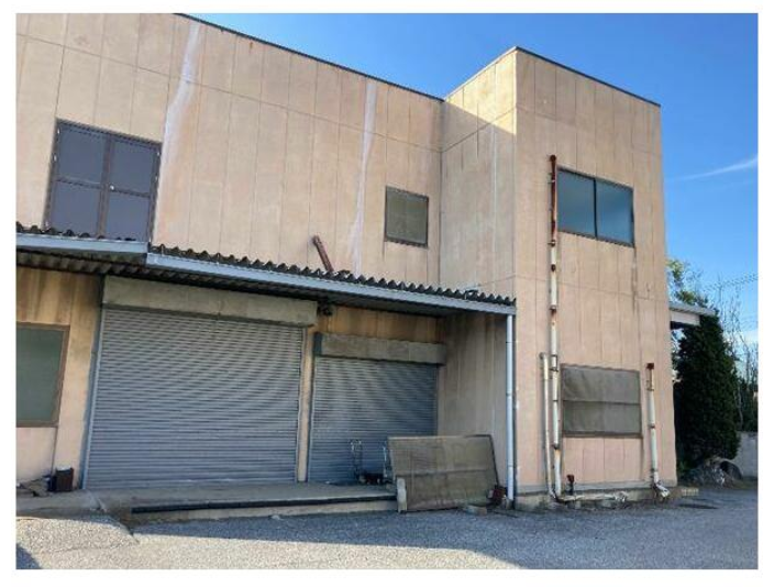 千葉県富津市川名1481｜貸し工場(一棟貸し)