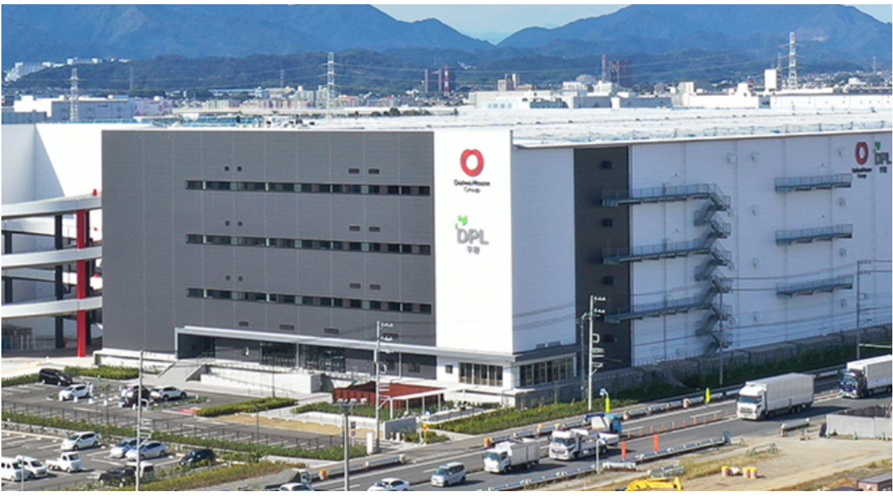 DPL平塚-2階東区画