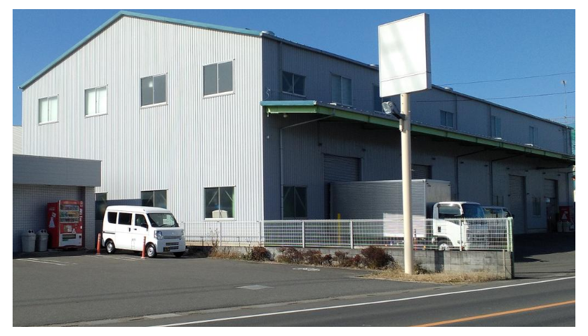 埼玉県新座市野火止3丁目(390坪)｜貸し倉庫(一棟貸し)