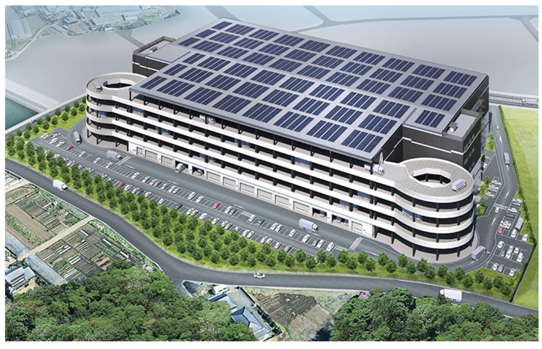 千葉県柏市貸し倉庫
