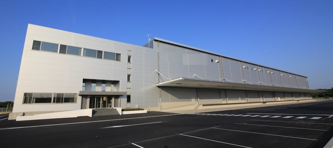 谷田部物流センター(寄託)