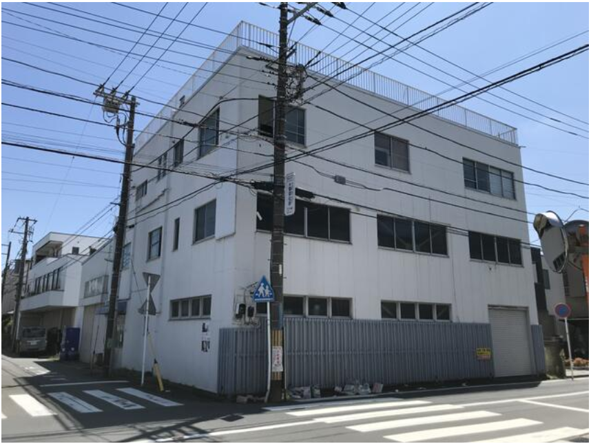 神奈川県川崎市幸区南加瀬5丁目(220坪)｜貸し倉庫