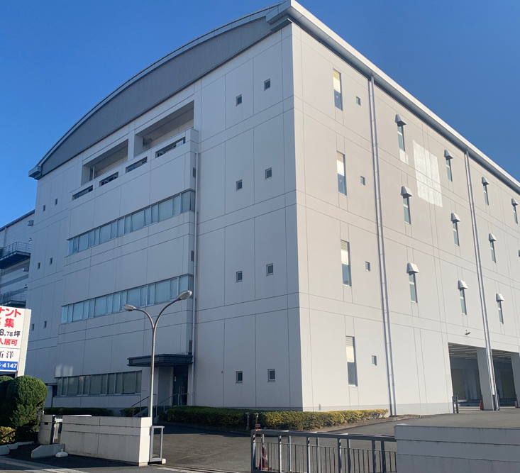 神奈川県横浜市都筑区川向町寄託倉庫