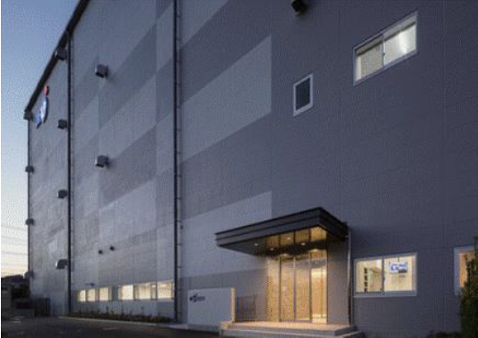 神奈川県平塚市西真土貸し倉庫