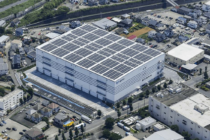 神奈川県厚木市上依知貸し倉庫