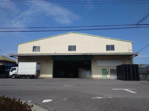 千葉県野田市鶴奉336｜貸し倉庫(一棟貸し)