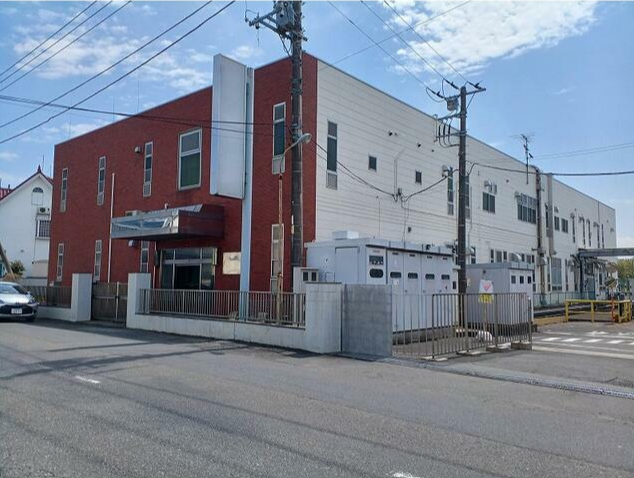 埼玉県比企郡吉見町大字田甲16｜貸し工場(一棟貸し)