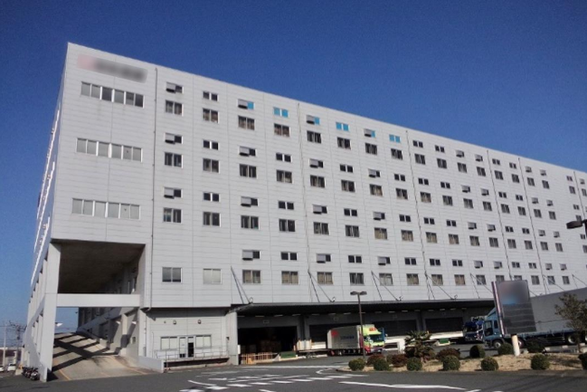 川口領家ロジスティクスセンター