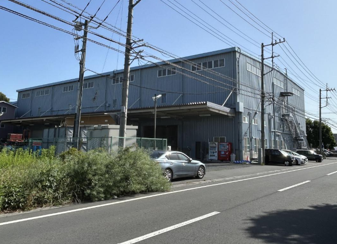 埼玉県さいたま市見沼区宮ケ谷塔4丁目｜貸し倉庫(一棟貸し)