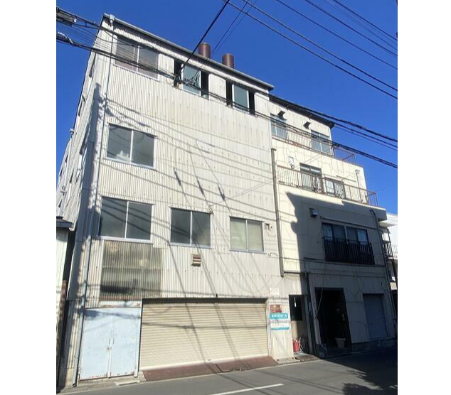 東京都墨田区東墨田3丁目(210坪)｜貸し工場
