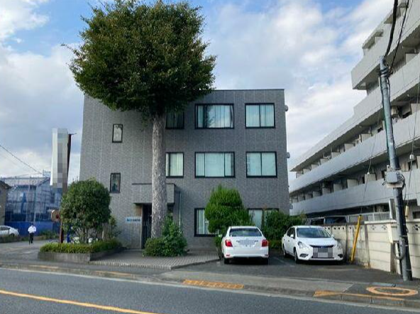 東京都立川市幸町4丁目｜貸し倉庫(一棟貸し)