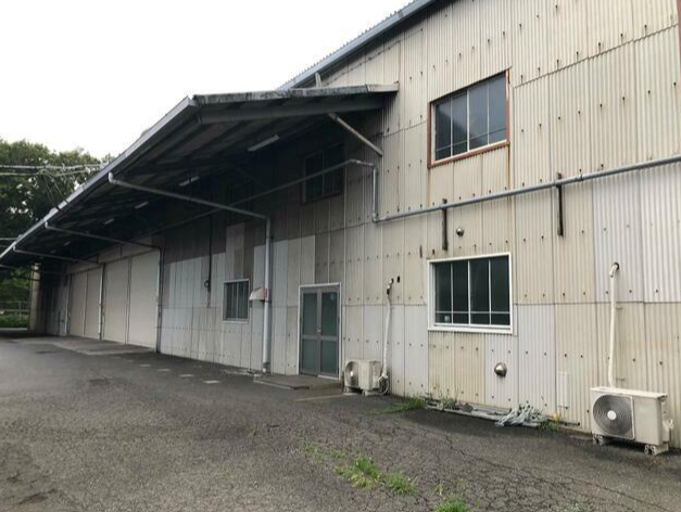 東京都東村山市恩多町5丁目(430坪)｜貸し倉庫
