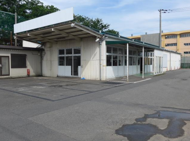 東京都東村山市恩多町5丁目(150坪)｜貸し倉庫