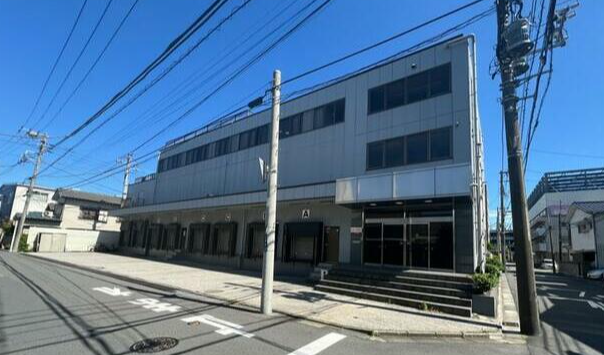 神奈川県川崎市川崎区殿町1丁目｜貸し倉庫(一棟貸し)