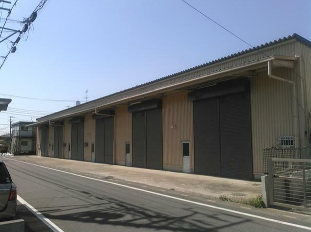 埼玉県川口市南鳩ヶ谷2丁目(130坪)｜貸し倉庫
