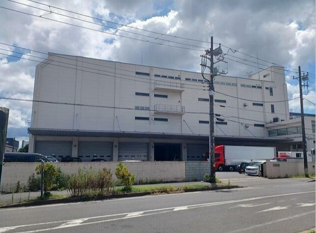 千葉県船橋市西浦2丁目(1,320坪)｜貸し倉庫(一棟貸し)
