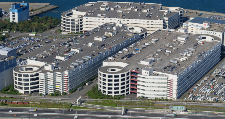 神奈川県川崎市川崎区東扇島18(A棟504区画)貸し倉庫