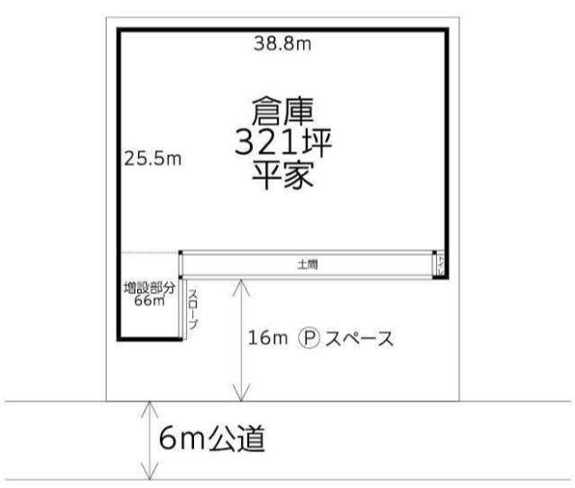 埼玉県戸田市美女木4丁目｜貸し倉庫