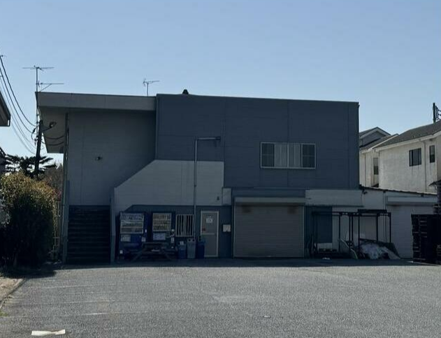 千葉県八千代市大和田新田1095｜貸し倉庫(一棟貸し)