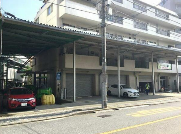 東京都国立市西2丁目｜貸し工場