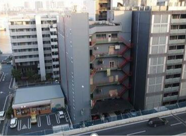 東京都港区海岸3丁目(2･5階)｜貸し倉庫