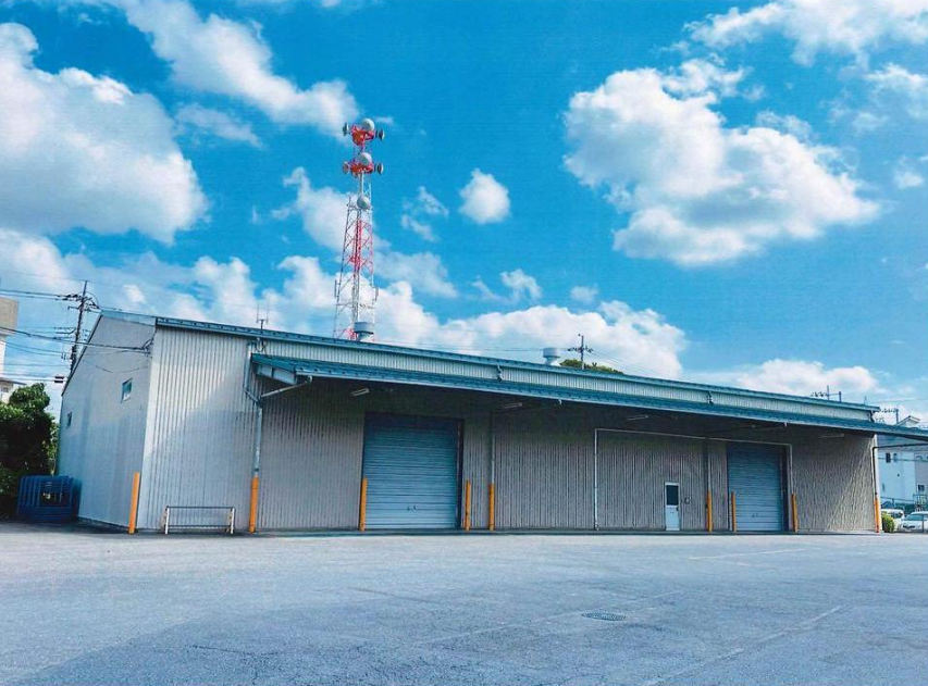 埼玉県川越市むさし野39(260坪)｜貸し倉庫