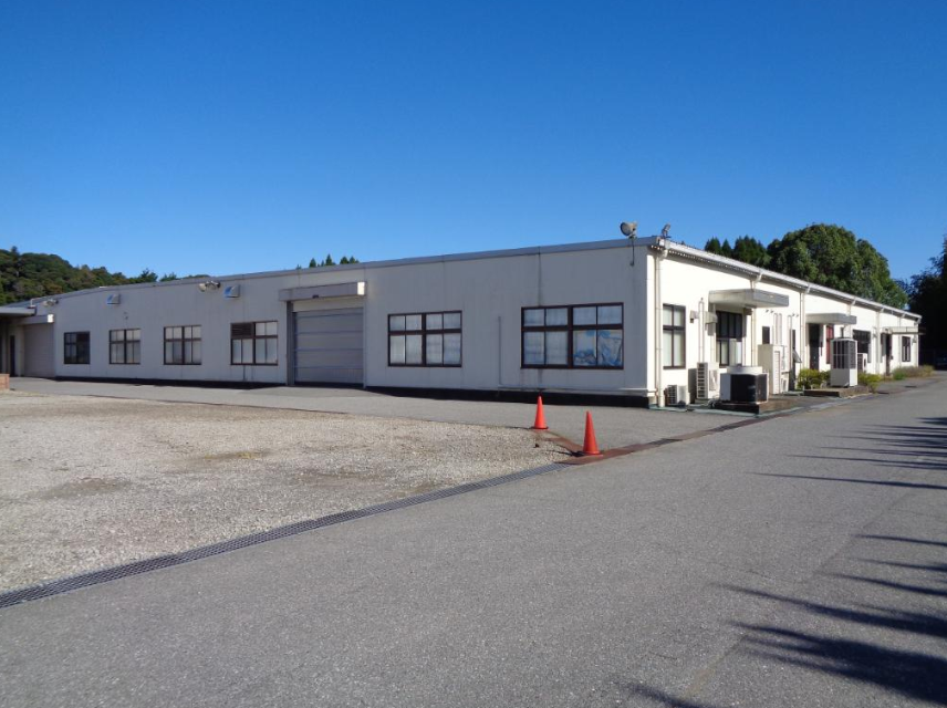 千葉県長生郡長南町坂本387｜貸し工場