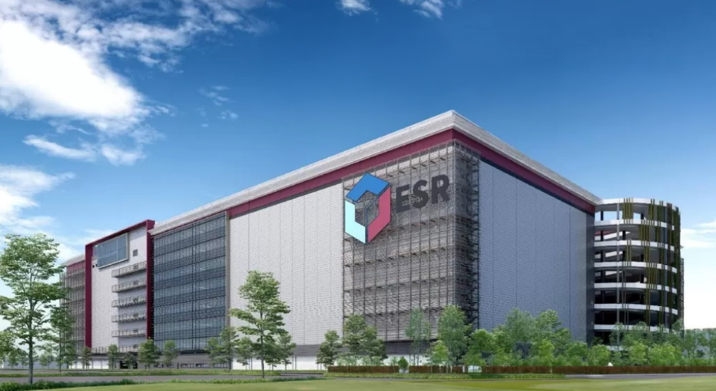 ESR東扇島ディストリビューションセンター｜3階東棟区画