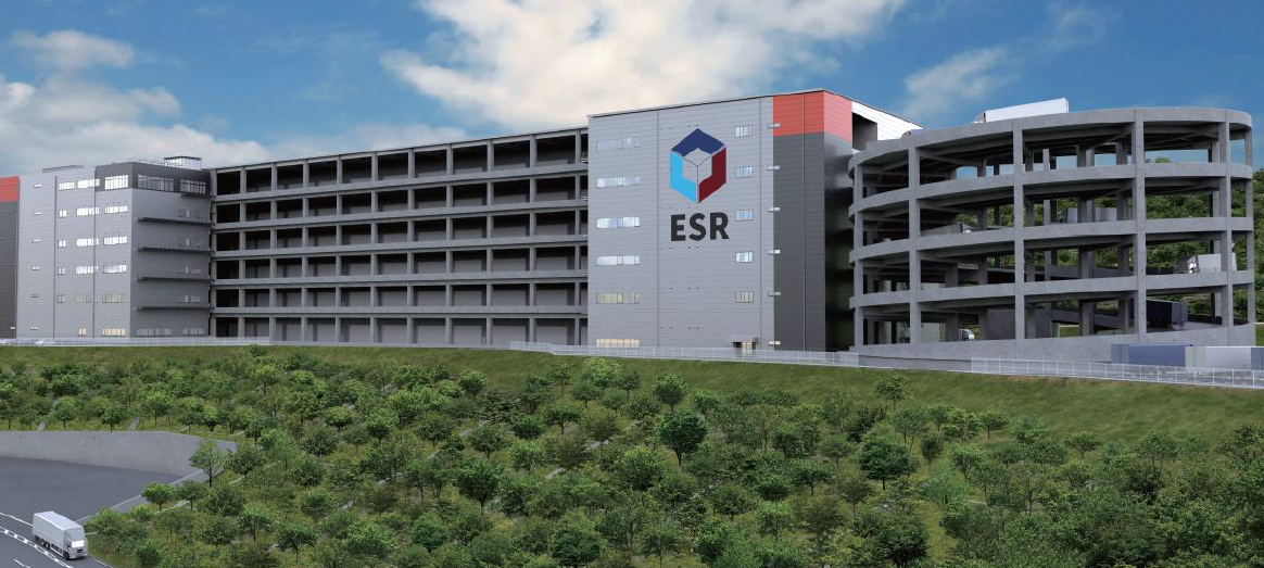 ESR川西ディストリビューションセンターⅠ