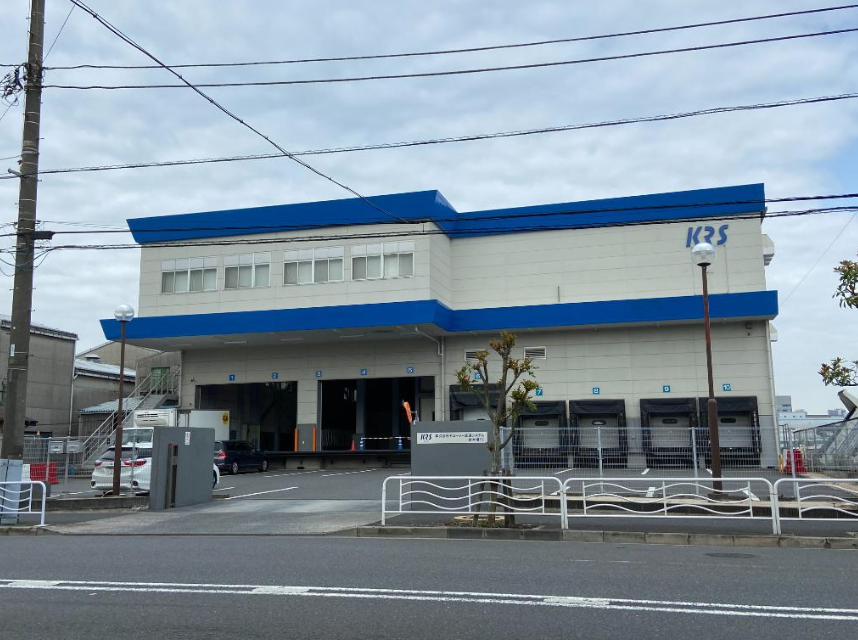東京都江東区新木場1丁目(780坪)｜貸し倉庫(一棟貸し)