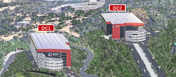 ESR川西一の鳥居【DC１】