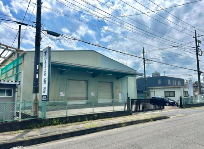 加須市花崎244倉庫｜貸し倉庫