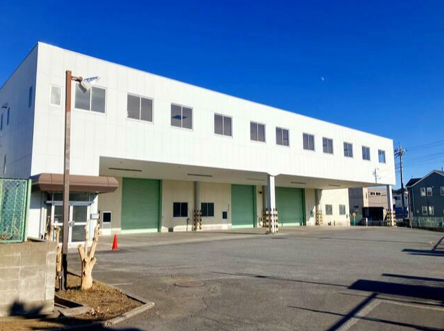 埼玉県入間市大字上藤沢538(170坪)｜貸し倉庫