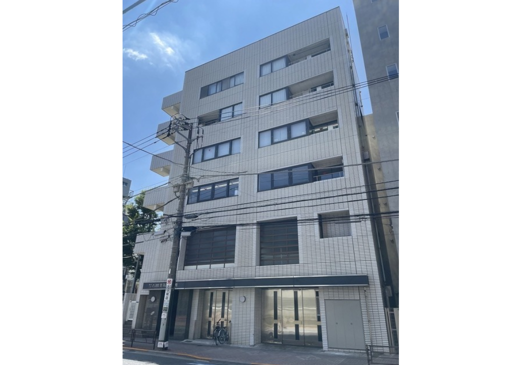 東京都台東区東上野6丁目｜貸し倉庫