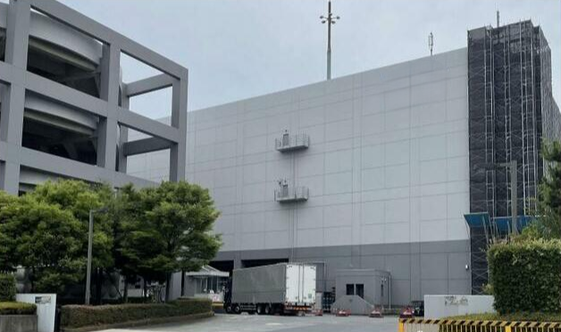 神奈川県川崎市川崎区東扇島(1,460坪)｜貸し倉庫