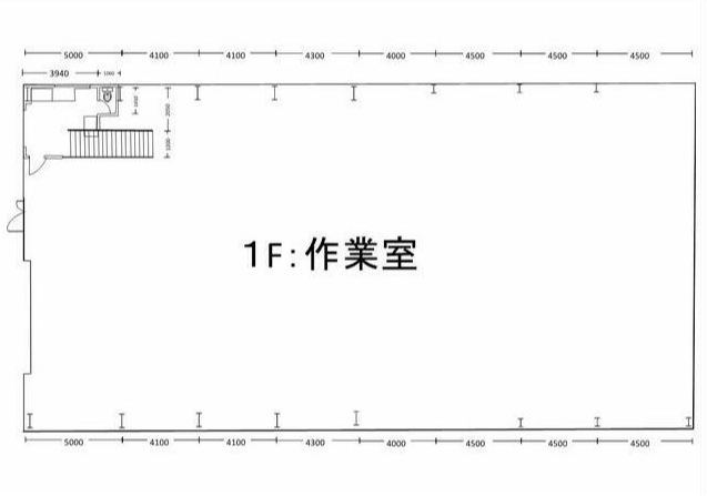 神奈川県座間市ひばりが丘5丁目(270坪)｜貸し倉庫(一棟貸し)