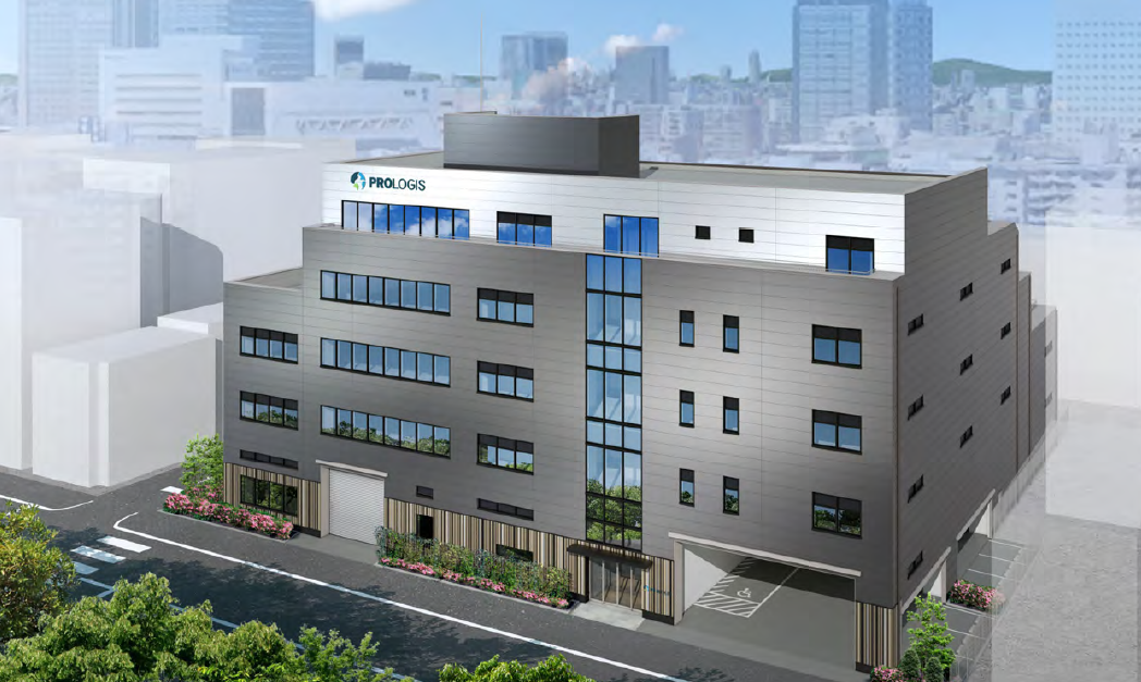 プロロジスアーバン東京錦糸町1