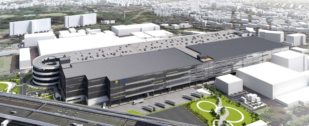 Landport横浜杉田