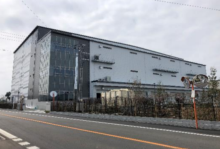 KIC狭山日高ディストリビューションセンター