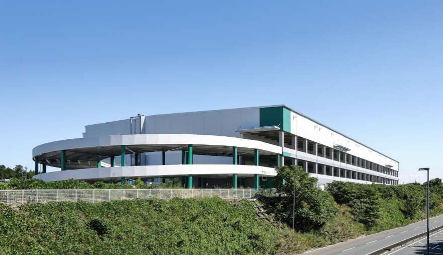 CBRE IM 嵐山｜3-4階H区画