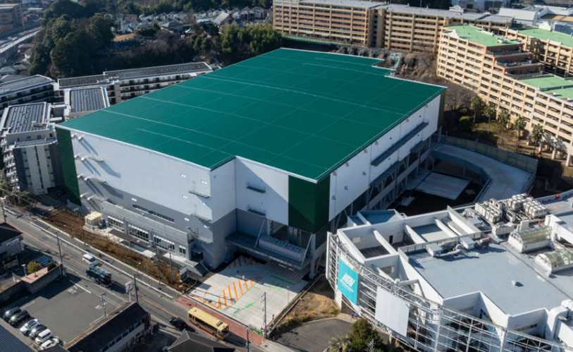 CBRE IM 横浜戸塚｜2-3階CD区画