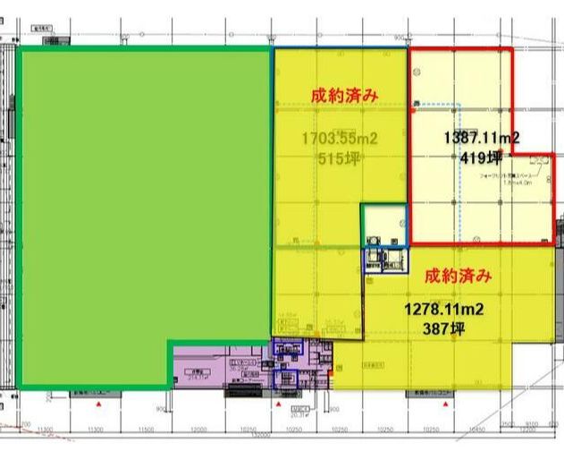 東京都府中市武蔵台1丁目｜貸し倉庫