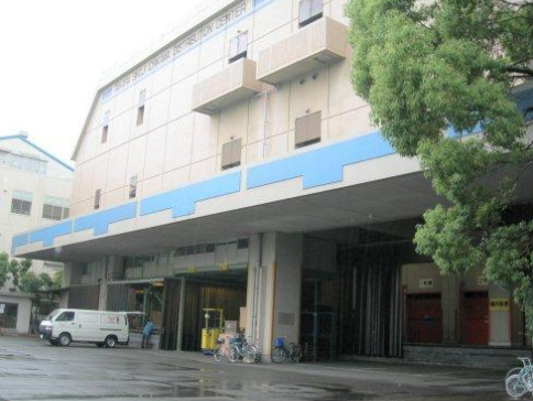 千葉県市川市田尻3丁目｜貸し倉庫
