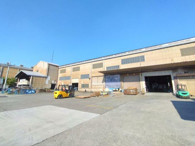 埼玉県久喜市桜田5丁目｜貸し工場(一棟貸し)