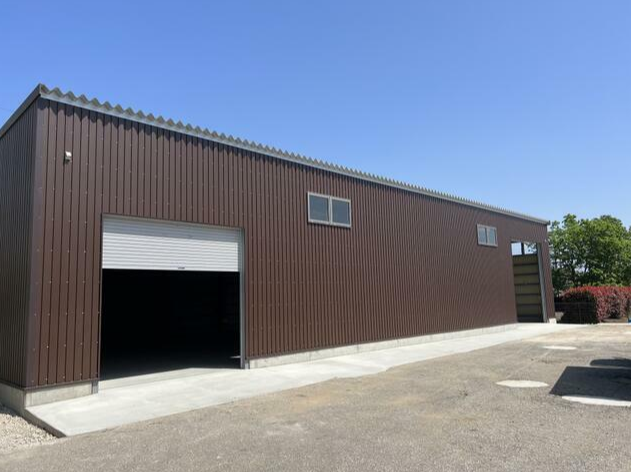 千葉県野田市東高野166｜貸し工場